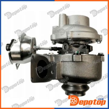 Turbocompresseur neuf pour PEUGEOT | 753556-0002, 753556-2